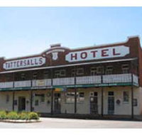 Tattersall Hotel Baradine - Accommodation NT