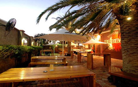 Balmoral Hotel - Accommodation NT 0