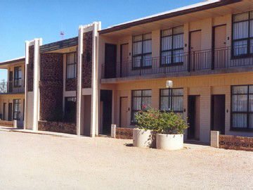 Opal Inn Hotel - Accommodation NT 0