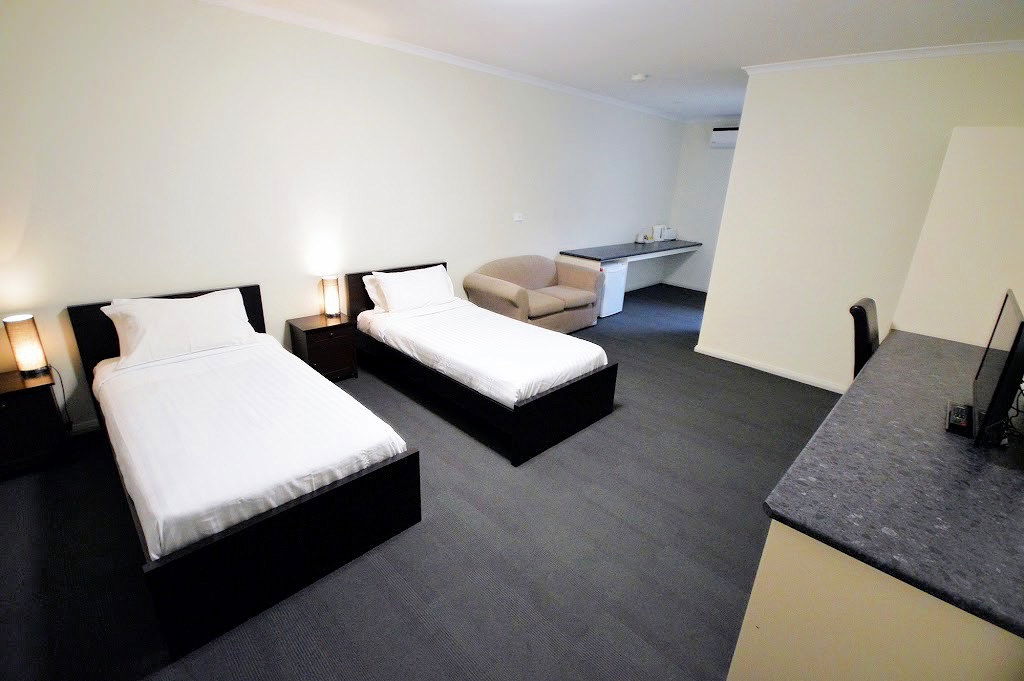 Arbuckle VIC Accommodation NT
