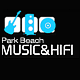 Park Beach MusicampHiFi - Accommodation NT