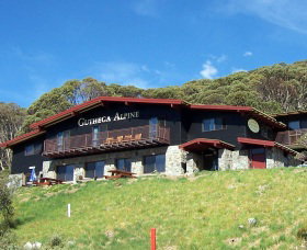 Guthega Alpine Hotel - Accommodation NT 0