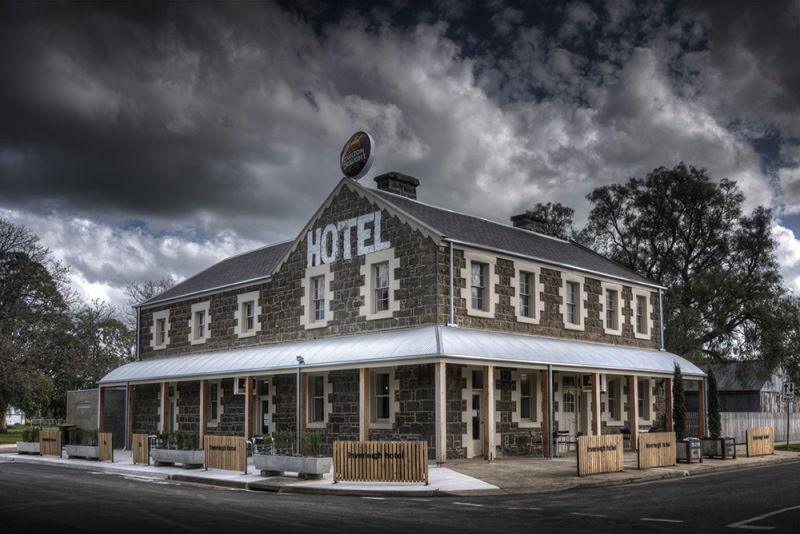 Wingeel ACT Accommodation NT