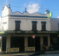 Cricketers Arms Hotel - NT Tourism