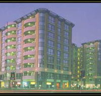 Adina Apartment Hotel James Court - Accommodation NT