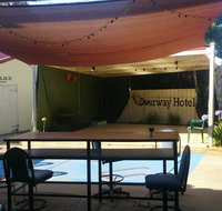 Overway Hotel - Accommodation NT