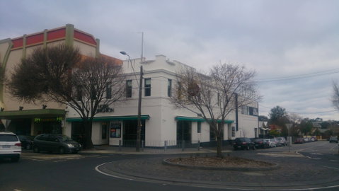 Brighton Hotel - Accommodation NT 0