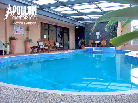 Apollon Motor Inn - Accommodation NT 1