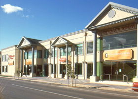 Sherbourne Terrace - Accommodation NT 0