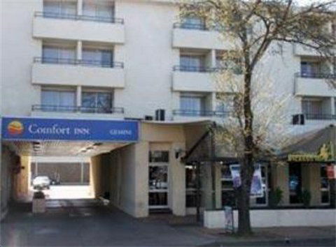 Gemini Hotel - Accommodation NT 0