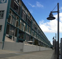 Woolloomooloo Waters Apartment Hotel - Accommodation NT