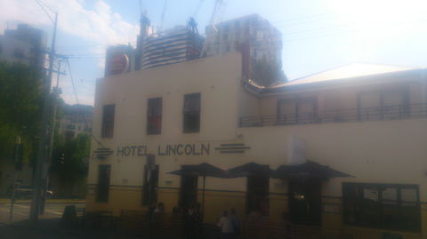 Hotel Lincoln - Accommodation NT 0