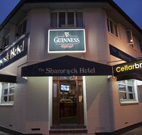 Shamrock Hotel - Accommodation NT