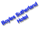 Boyles Sutherland Hotel - Accommodation NT 1