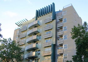 Nova Stargate Apartment Hotel - Accommodation NT 0