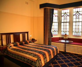 The Carrington Hotel - Accommodation NT 0