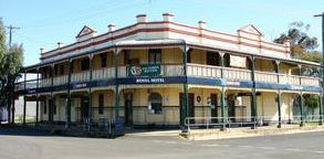 Royal Hotel Boggabri - Accommodation NT 0