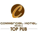 Commercial Hotel Biloela - Accommodation NT 1