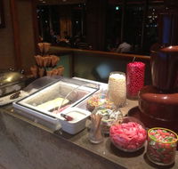 Melba Brasserie langham Hotel