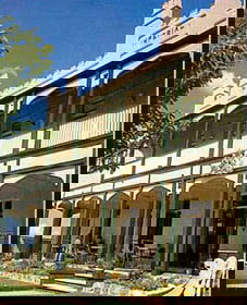 Imperial Hotel Mount Victoria - Accommodation NT 0