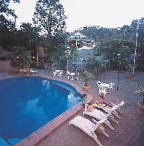 Country Comfort Coffs Harbour - Accommodation NT 0