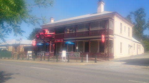 Blumberg Hotel - Accommodation NT 0