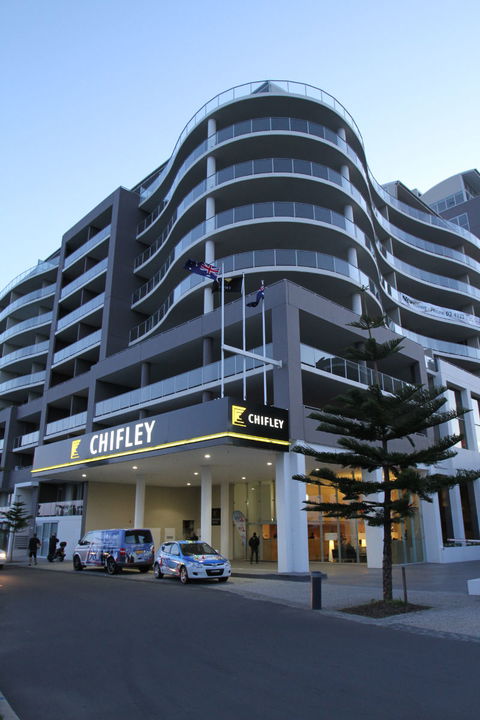 Sage Hotel Wollongong - Accommodation NT 0
