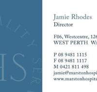 Marston Hospitality Services - Accommodation NT