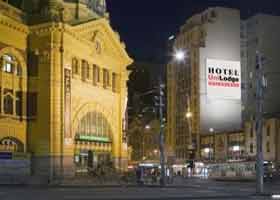 Hotel Unilodge On Flinders - Accommodation NT 0