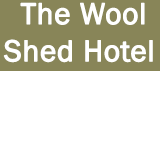 The Wool Shed Hotel - Accommodation NT