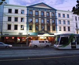 Pensione Hotel - Accommodation NT 0