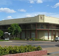 Redearth Boutique Hotel - Accommodation NT