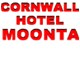 Cornwall Hotel - Accommodation NT