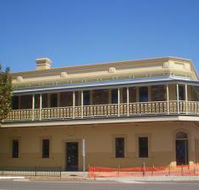 The British Hotel - Accommodation NT
