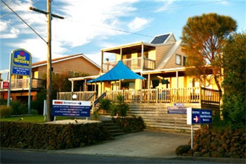 Best Western Great Ocean Road Motor Inn - Accommodation NT 0