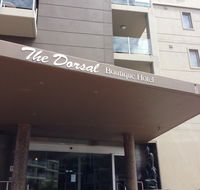 The Dorsal Boutique Hotel - Accommodation NT