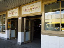 Heritage Hotel Penrith - Accommodation NT 0