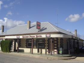 The Darke Peak Hotel - Accommodation NT 0