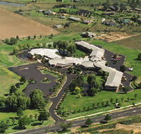 Parklands Resort and Conference Centre - Accommodation NT