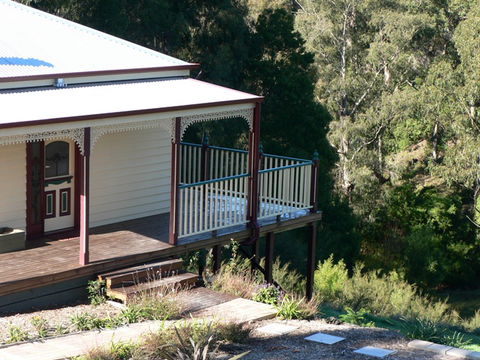 Araluen Park Cottages - Accommodation NT 1