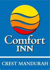 Comfort Inn Crest Mandurah Motel & Apartments - Accommodation NT 0