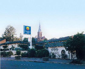 Noah's Mid City Muswellbrook - Accommodation NT 0