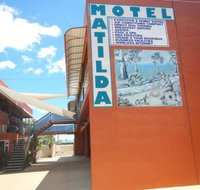 Matilda Motel - Accommodation NT