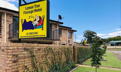 Lemon Tree Passage Motel - Accommodation NT 1