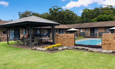 Lemon Tree Passage Motel - Accommodation NT 3