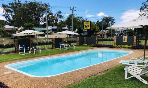 Lemon Tree Passage Motel - Accommodation NT 4