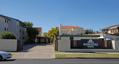 Horizons Motel - Accommodation NT 0