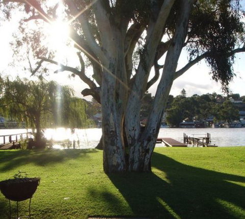 Eleven From The Left - Accommodation NT 1