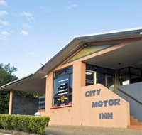 City Motor Inn - Accommodation NT