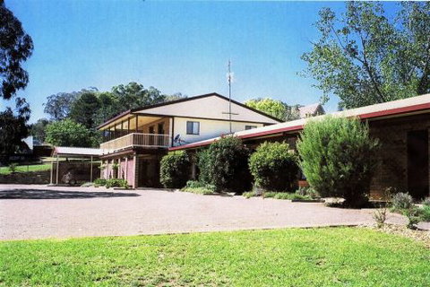 Hills Of Gold Motel - Accommodation NT 0